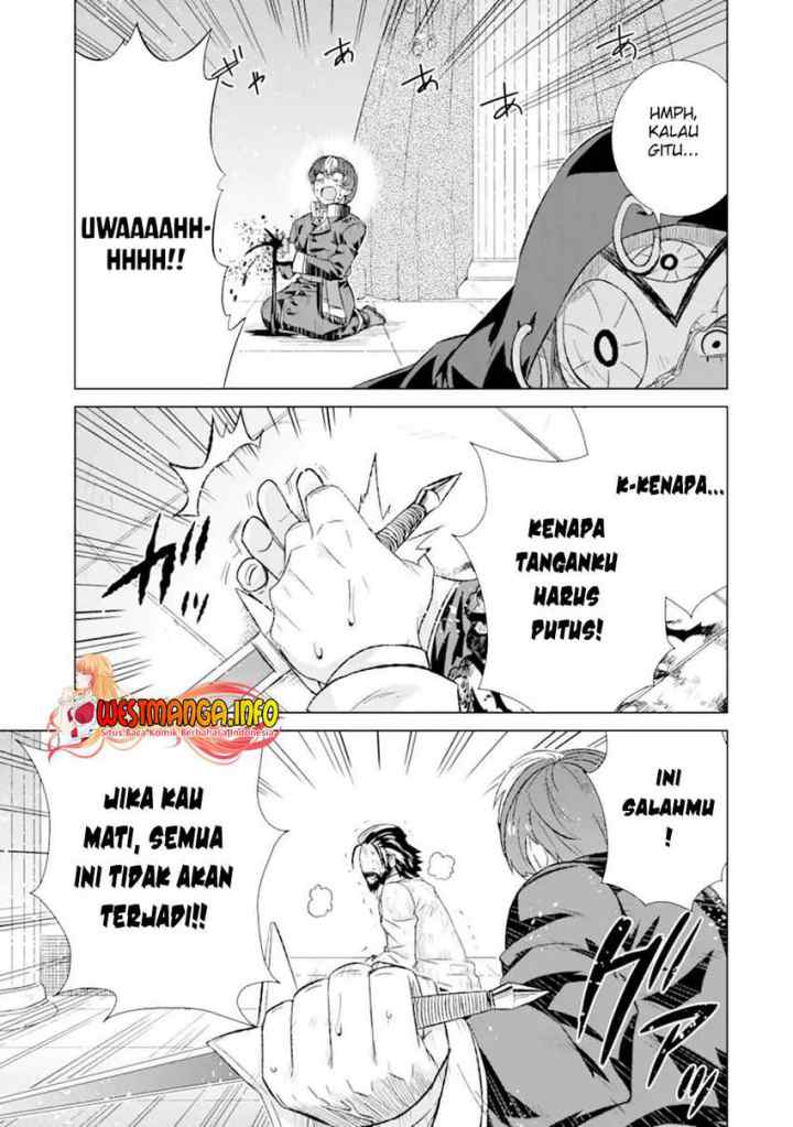 Isekai De Tadahitori No Mamono Tsukai ~ Tenshoku Shitara Maou Ni Machigawa Remashita chapter 42.1 halaman 8