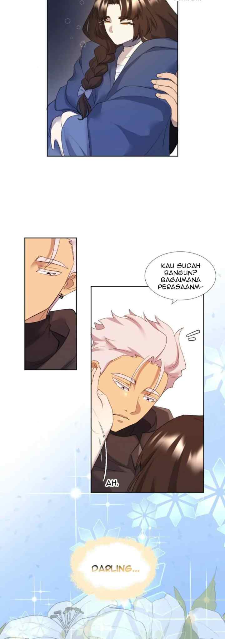 Her Wish To Be Isekai'd chapter 30 halaman 8