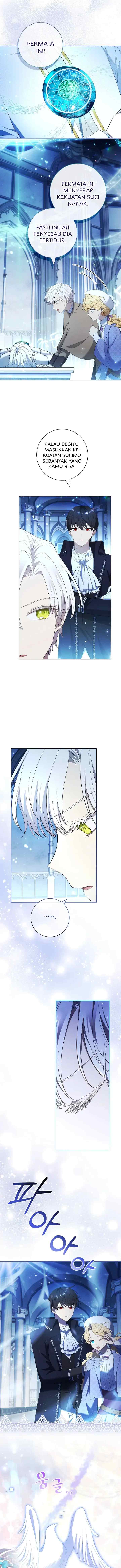 I'll Respect The Male Lead Taste chapter 50 halaman 8