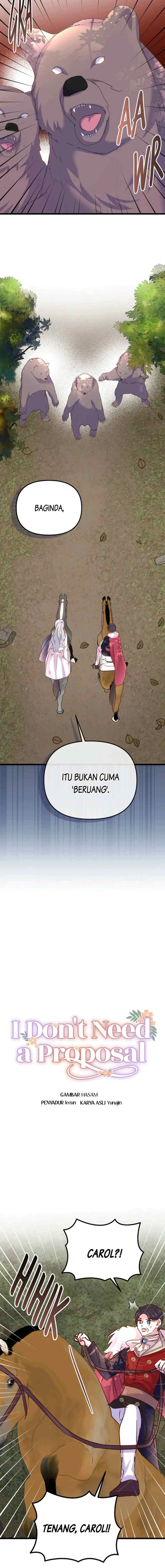 I Didn't Save You to Get Proposed to chapter 56 halaman 5