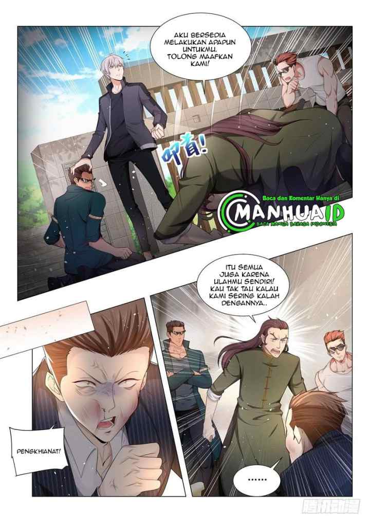 Shen Hao's Heavenly Fall System chapter 65 halaman 12