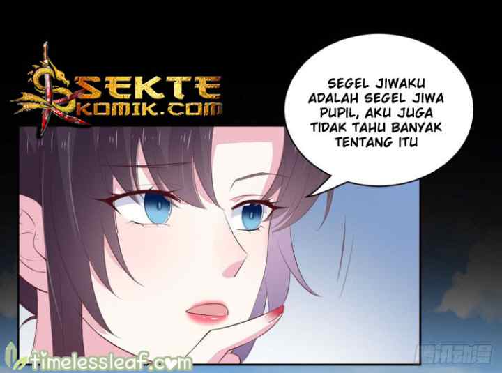 Pupillary Master chapter 21.2 halaman 8