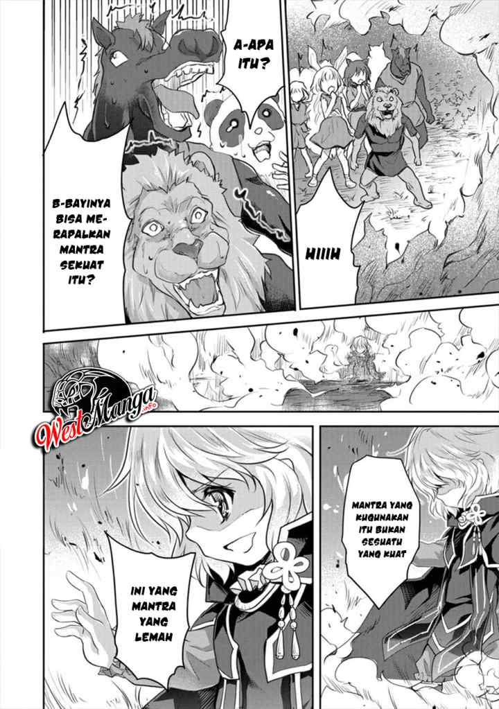 Shindou Sefiria no Gekokujou Program chapter 17.1 halaman 11