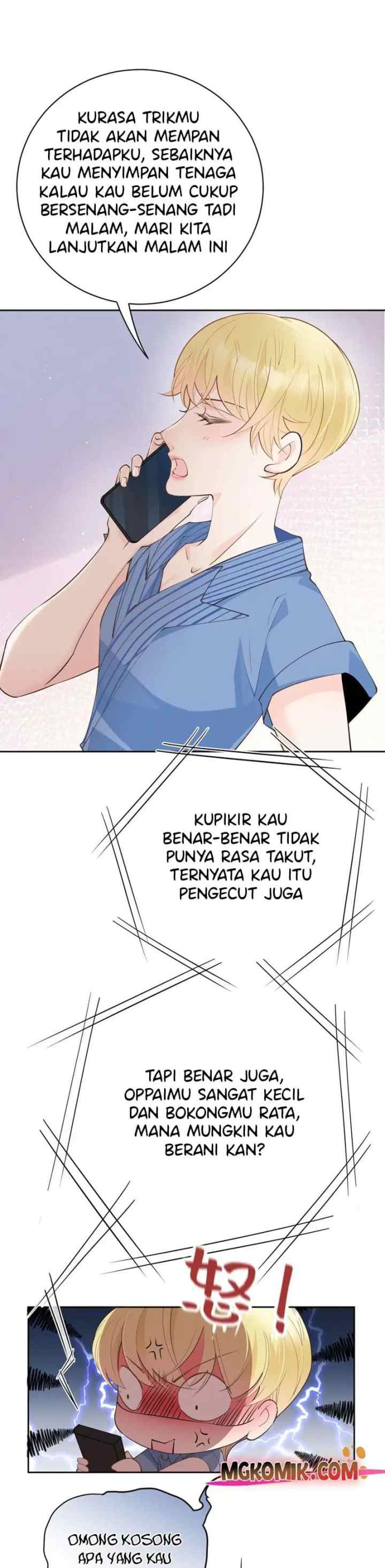 The Duke's Hidden Baby: BOGO! chapter 211 halaman 5