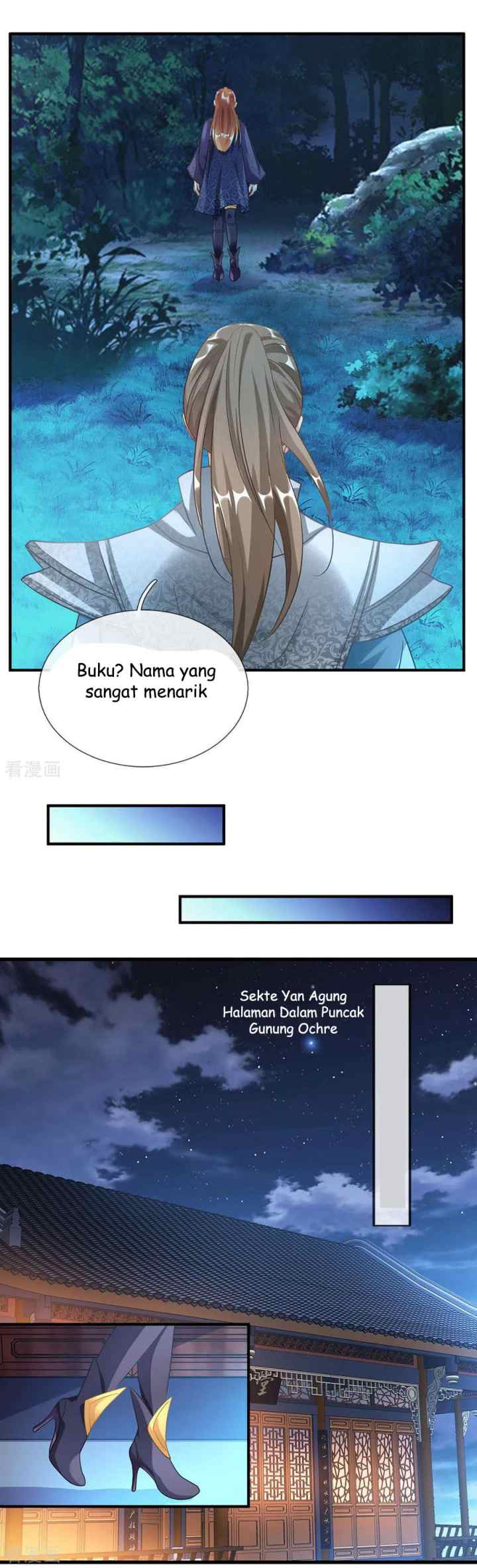 Marvelous Hero of the Sword chapter 46 halaman 4