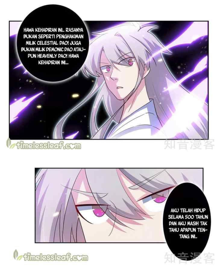Above All Gods chapter 69 halaman 10