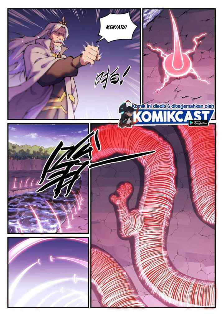Apotheosis chapter 785 halaman 5