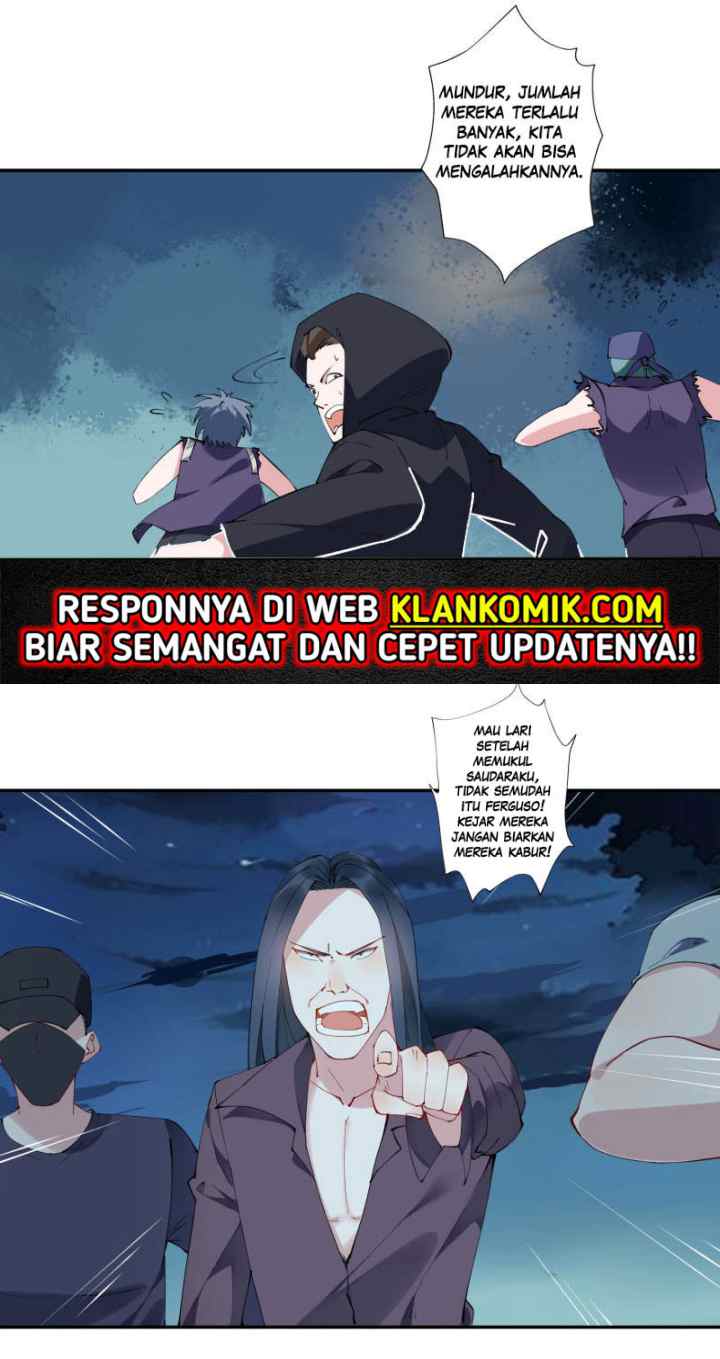 Beautiful Boss Cold-Hearted chapter 34 halaman 11