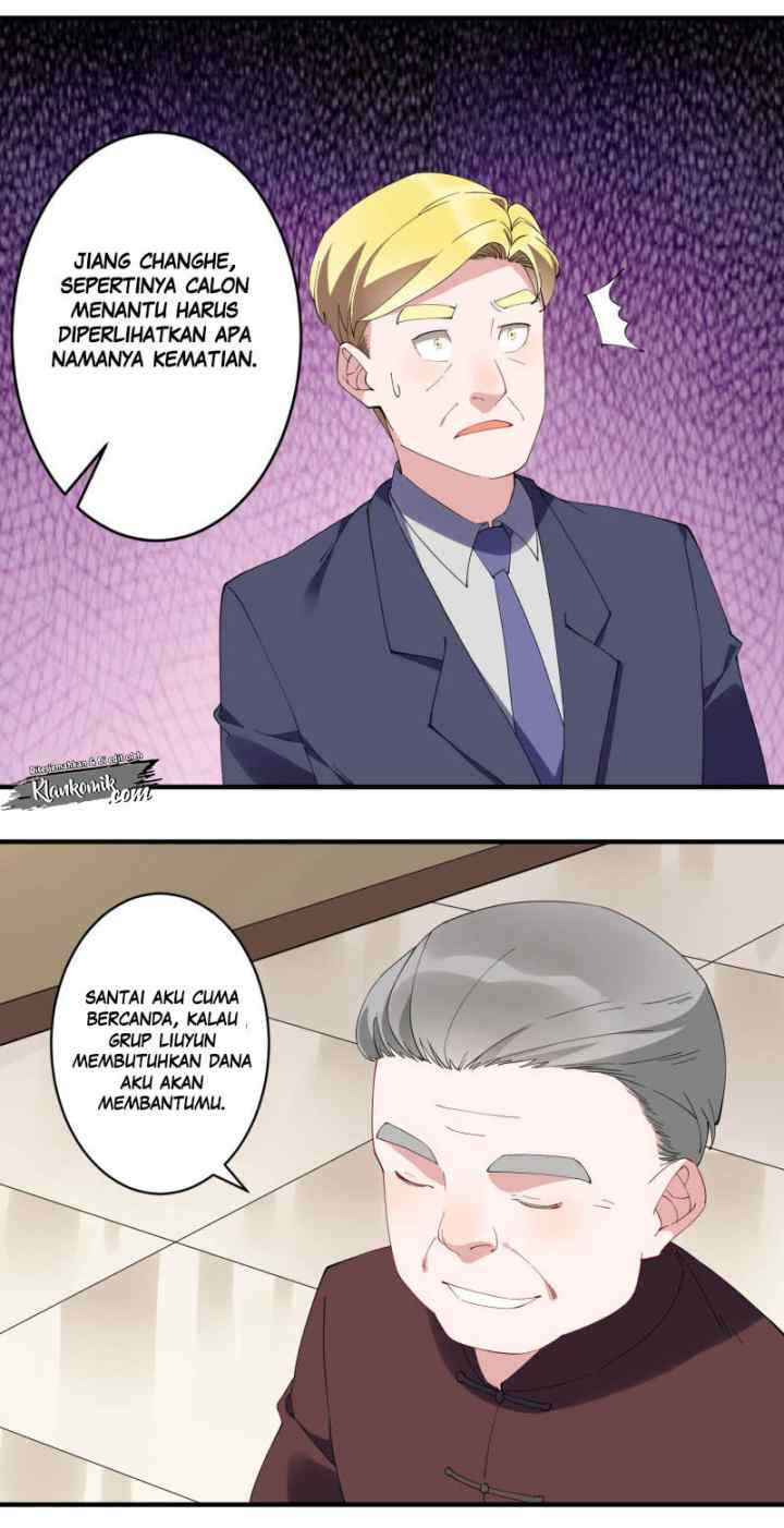 Beautiful Boss Cold-Hearted chapter 37 halaman 14