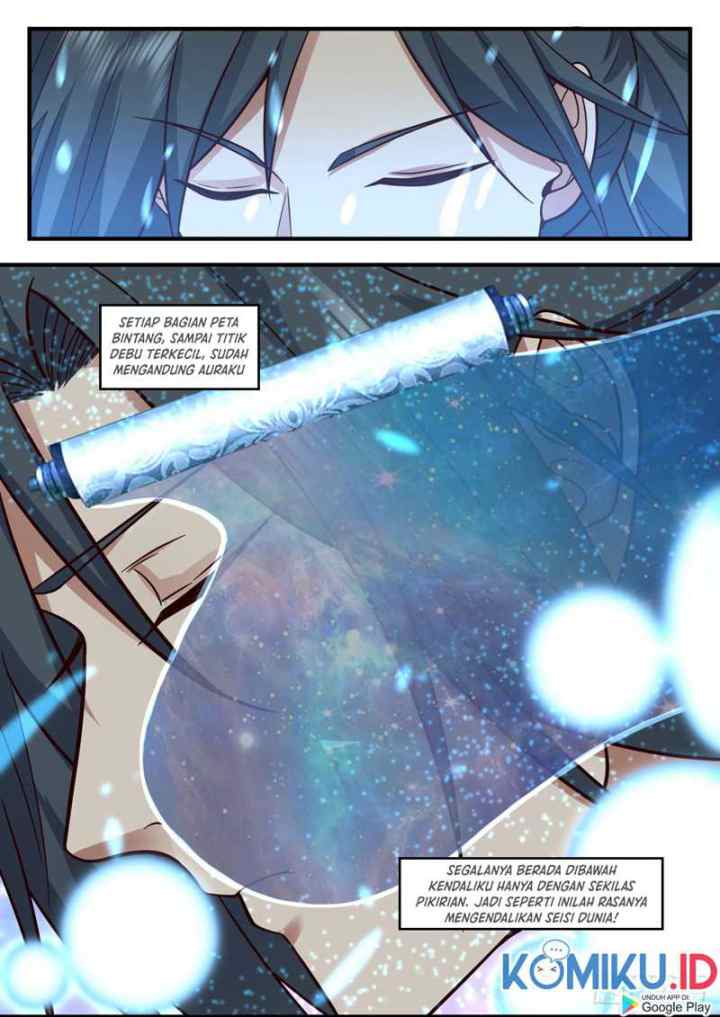 Martial Peak chapter 2217 halaman 8