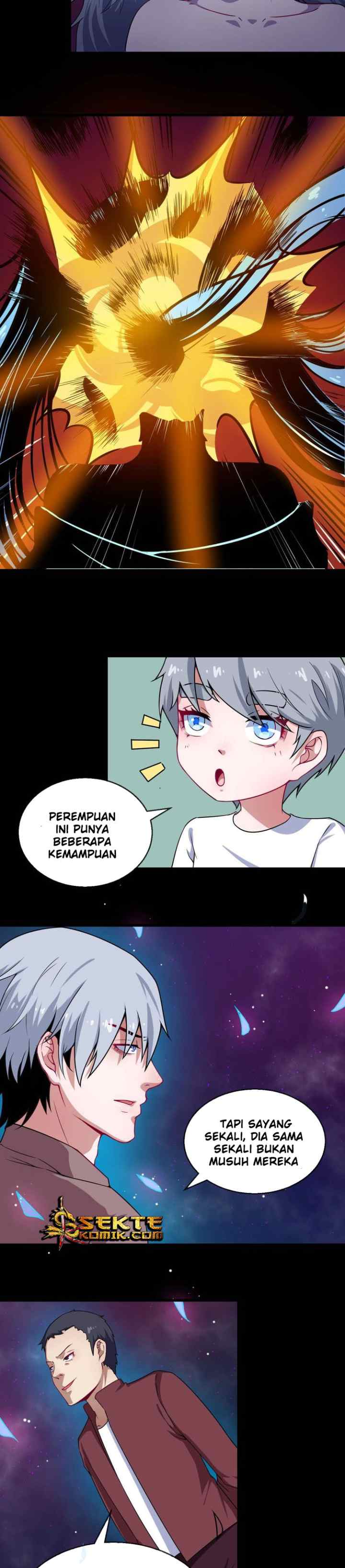 Daddy From Hell chapter 21 halaman 12