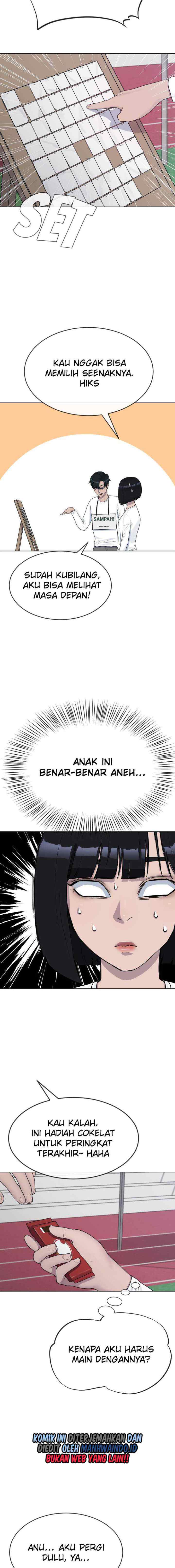 Hypnosis School chapter 36 halaman 18