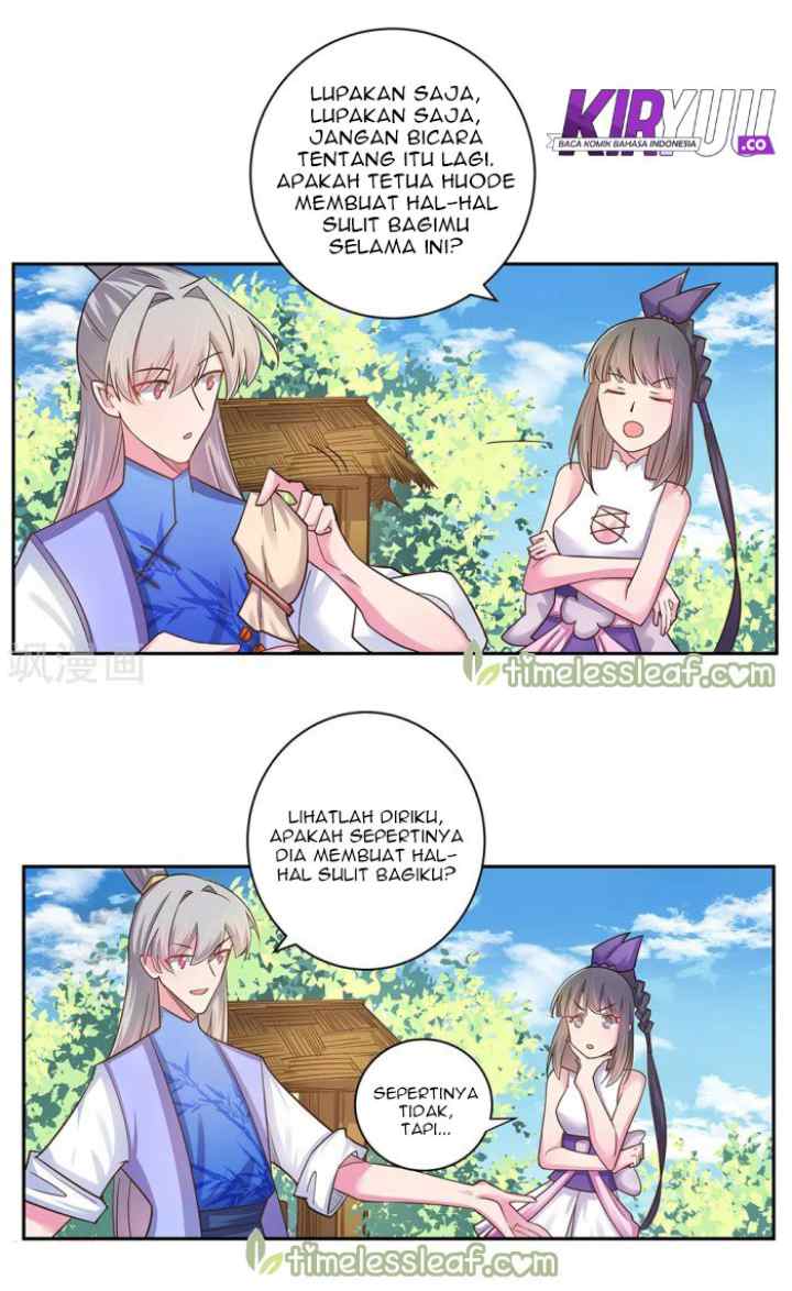 Above All Gods chapter 12 halaman 16