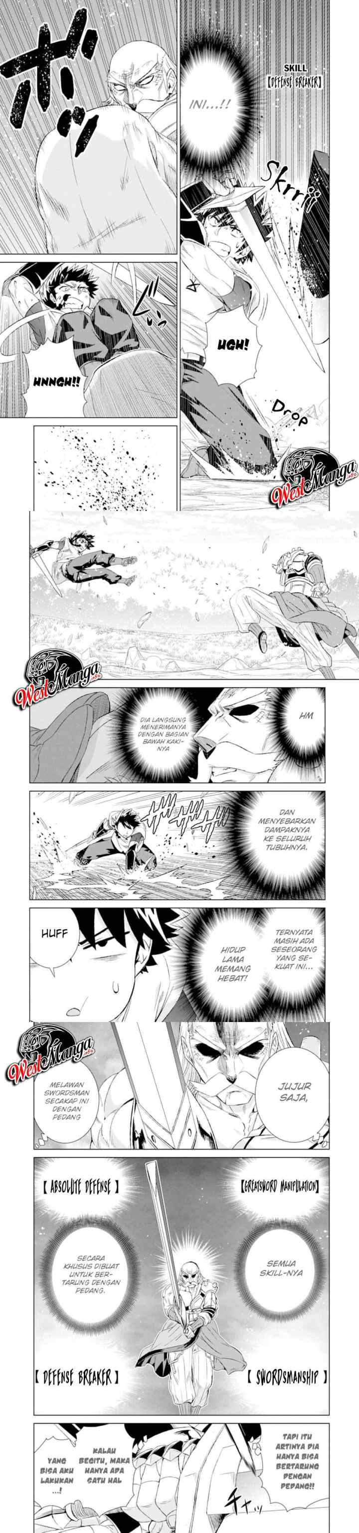 Isekai De Tadahitori No Mamono Tsukai ~ Tenshoku Shitara Maou Ni Machigawa Remashita chapter 22 halaman 4