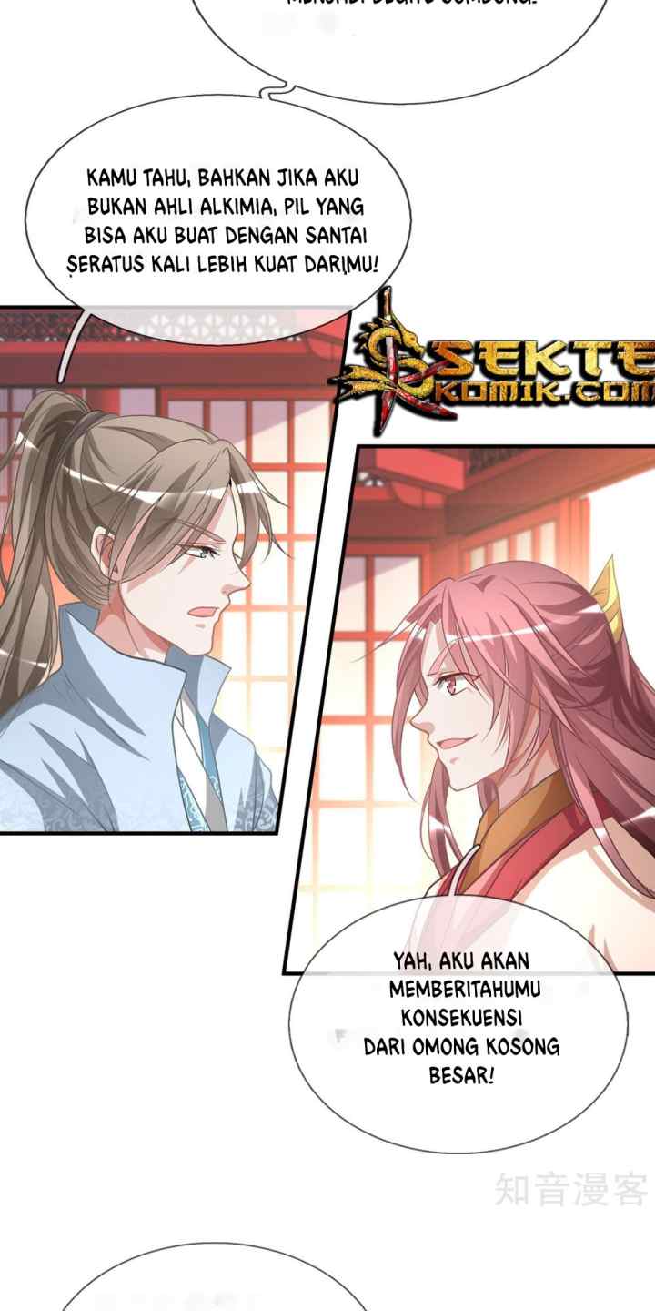 Marvelous Hero of the Sword chapter 17 halaman 13