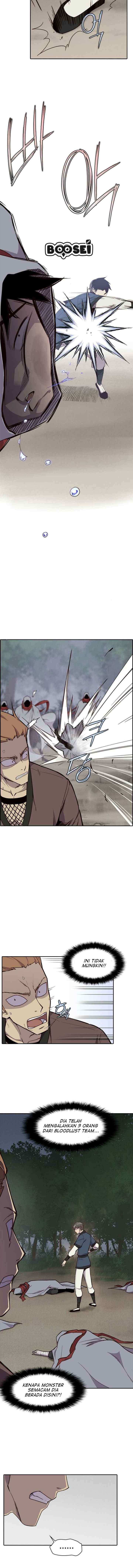The Strongest Ever chapter 9 halaman 13