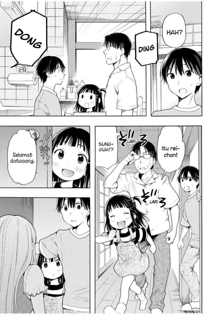 Cinderella wa Sagasanai chapter 19 halaman 8