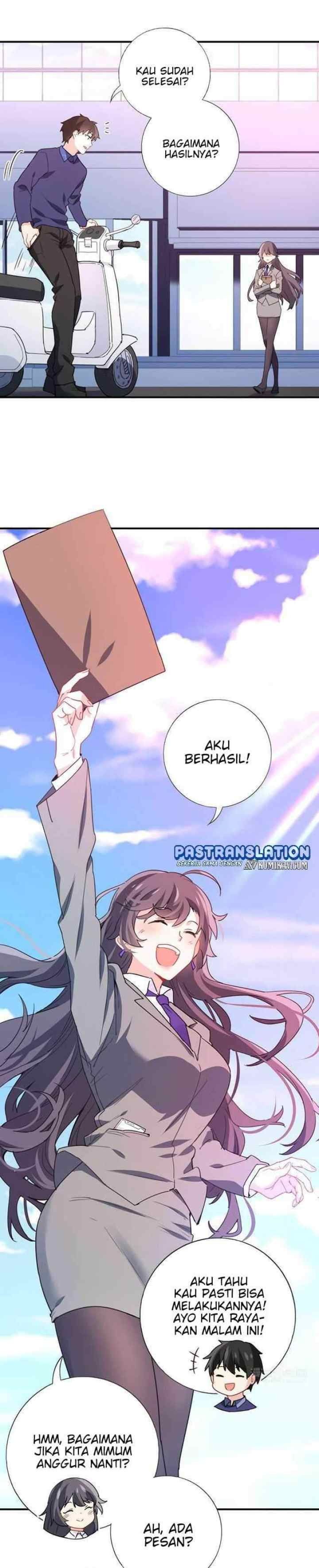 I Am Han Sanqian chapter 7 halaman 6