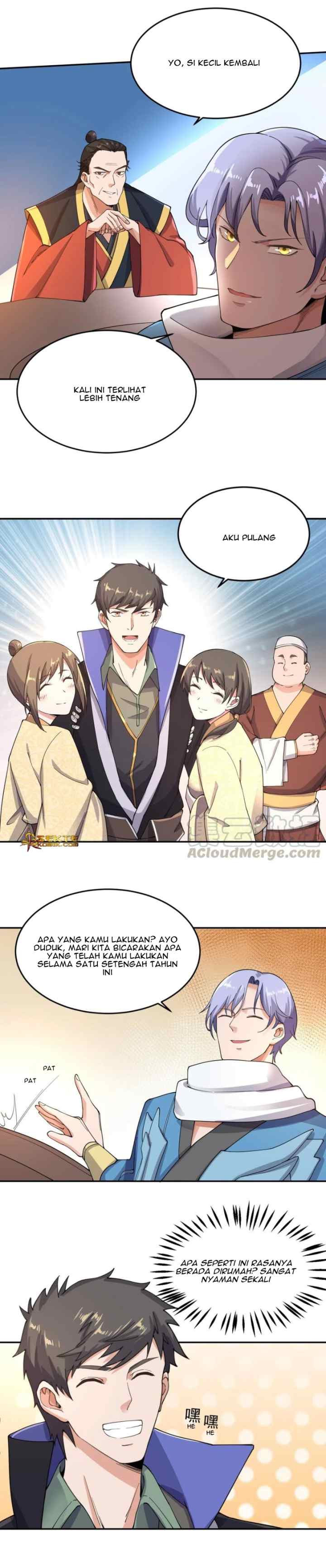 First Dragon (Yuanlong) chapter 98 halaman 9