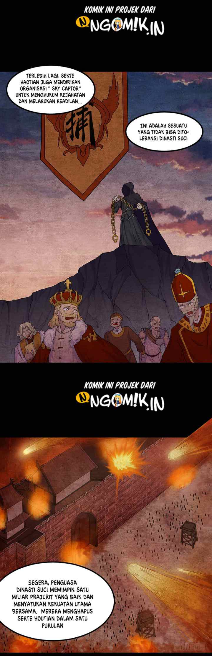 Martial Arts Reigns chapter 24 halaman 5