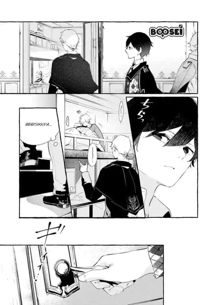 Saikyou Mahoushi no Inton Keikaku: The Alternative chapter 1.2 halaman 8
