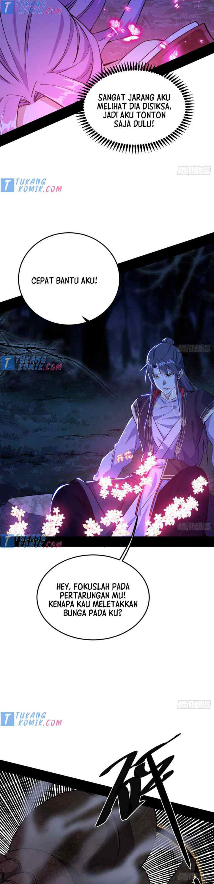 I'm An Evil God chapter 277 halaman 6