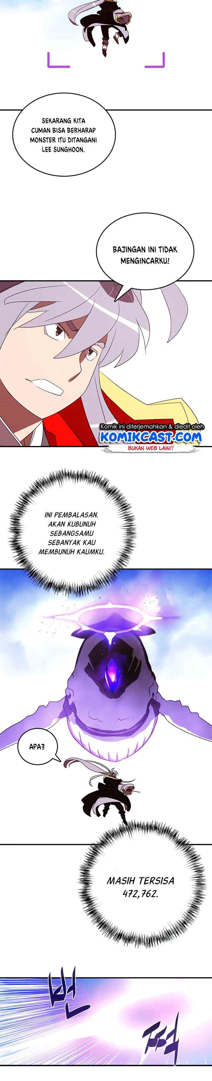I Am The Sorcerer King chapter 123 halaman 4