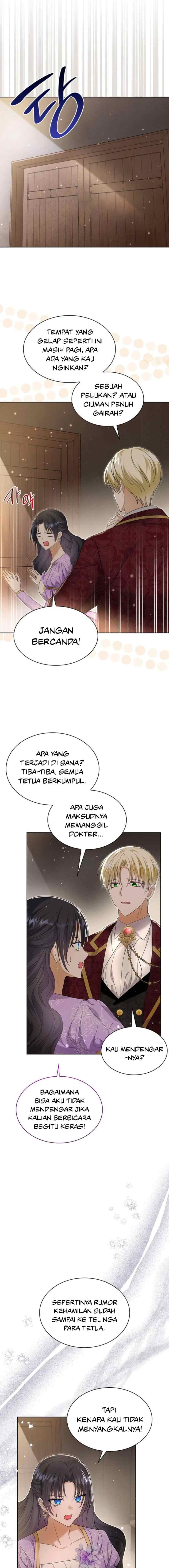 I Became the Ex-Wife of the Obsessive Male Lead chapter 34 halaman 4
