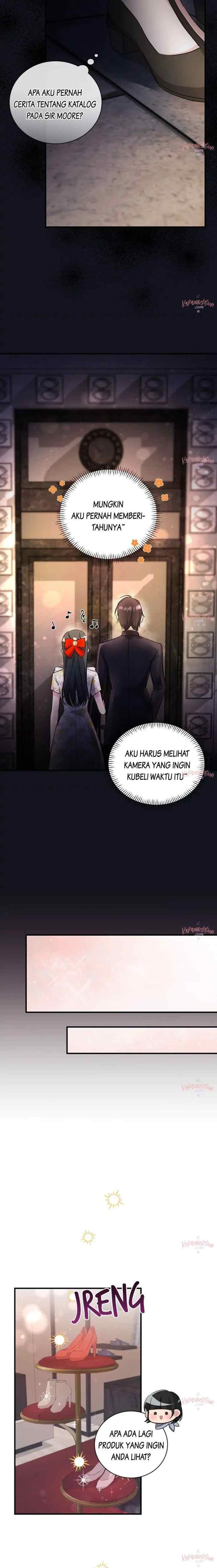 I Thought It Was a Romance Fantasy, but It's a Horror Story chapter 14 halaman 14