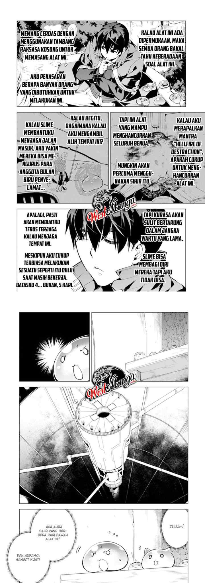 Tensei Kenja no Isekai Raifu ~Daini no Shokugyo wo Ete Sekai Saikyou ni Narimashita chapter 23.2 halaman 11