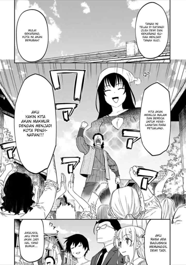 Fantasy Bishoujo Juniku Ojisan To chapter 24 halaman 7