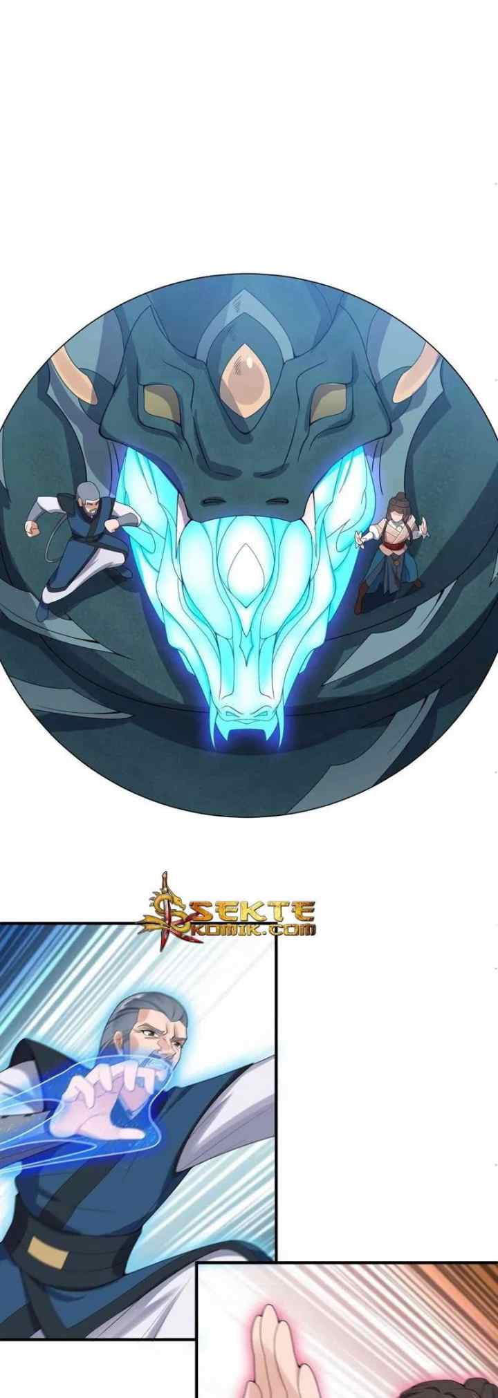 First Dragon (Yuanlong) chapter 20 halaman 6