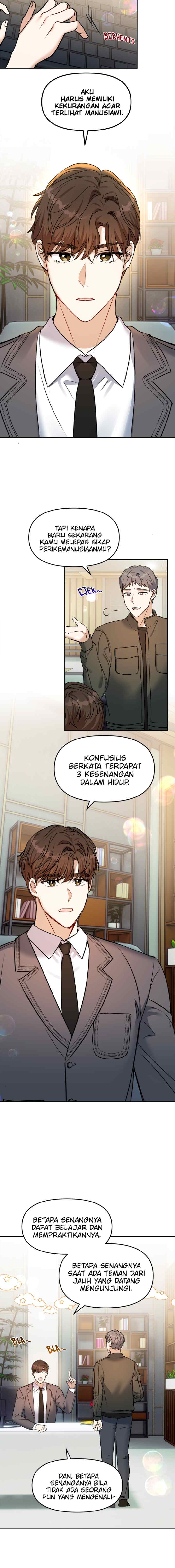 A Prenuptial Contract chapter 70 halaman 12