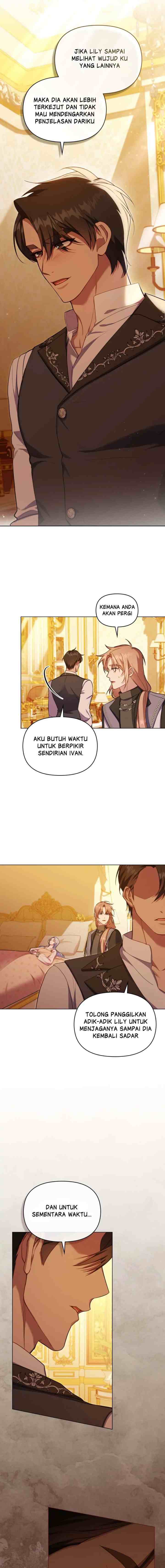 Disobey The Duke If You Dare chapter 66 halaman 7