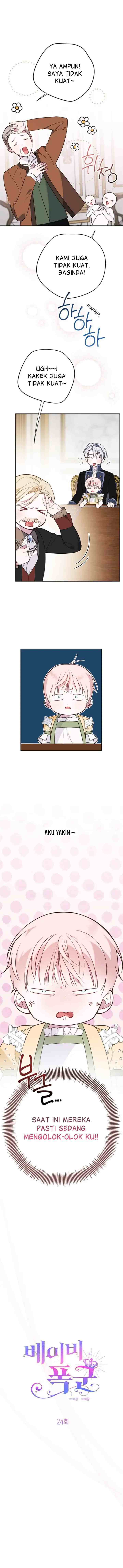 The Baby Tyrant chapter 24 halaman 8