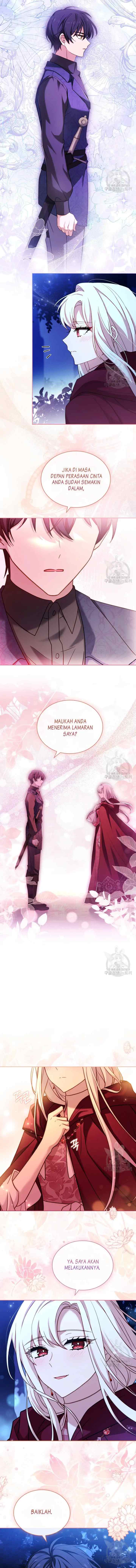 The Lady Wants to Rest chapter 116 halaman 8