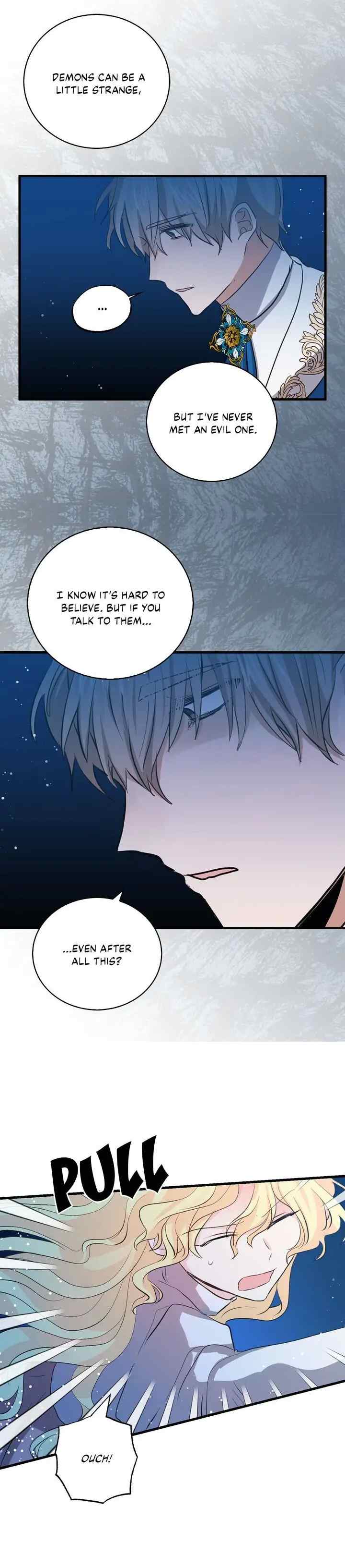 I'm the Soldier's Ex-Girlfriend chapter 56 halaman 18