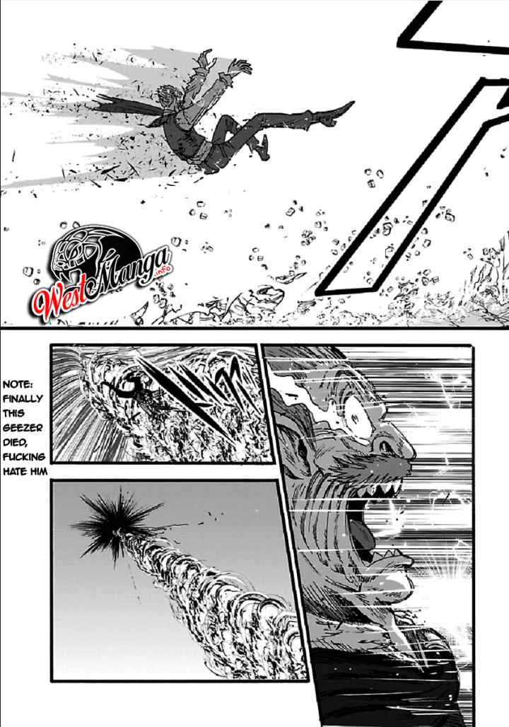 Makikomarete Isekai Teni suru Yatsu wa, Taitei Cheat chapter 25.2 halaman 15