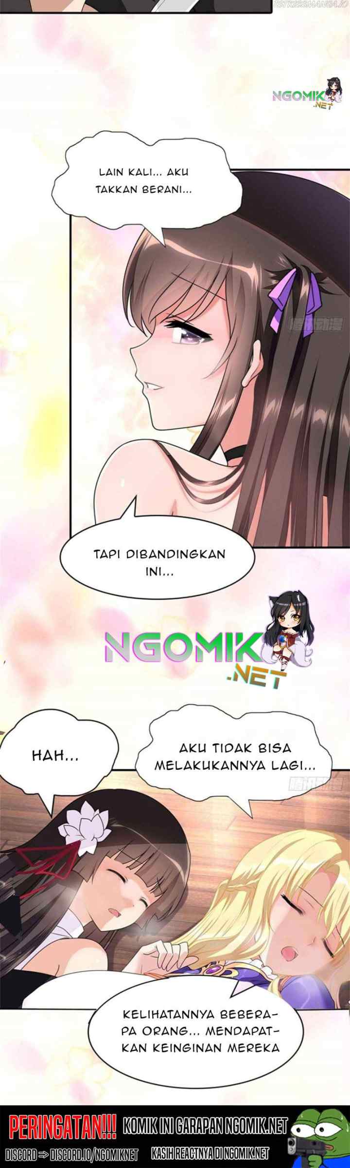 Virus Girlfriend chapter 264 halaman 19
