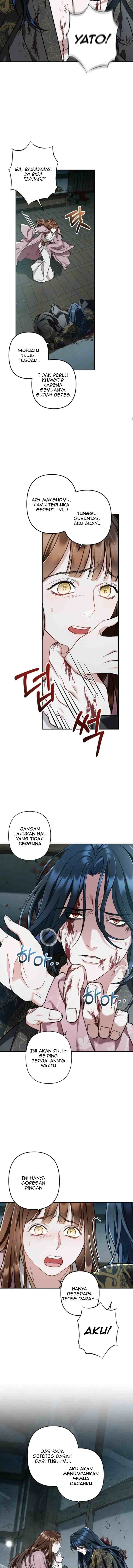 Love Song of Heeran chapter 69 halaman 10