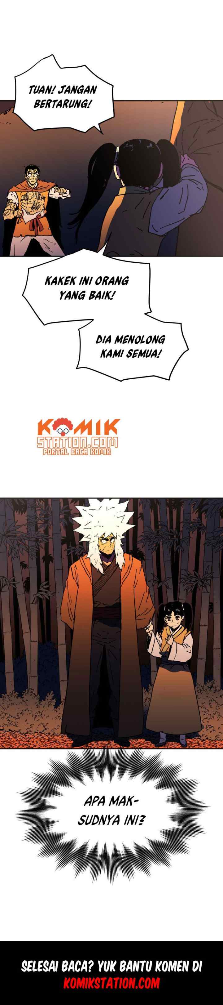 Peerless Dad chapter 24 halaman 15