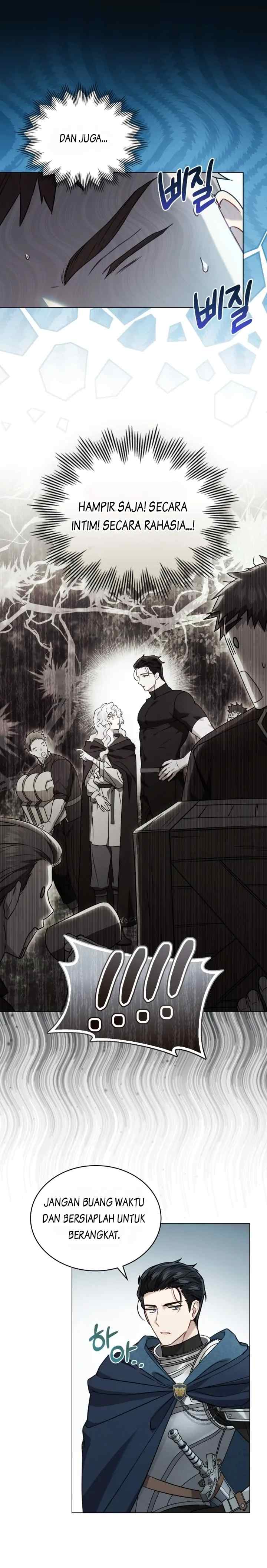 Just a Contract Marriage chapter 9 halaman 12