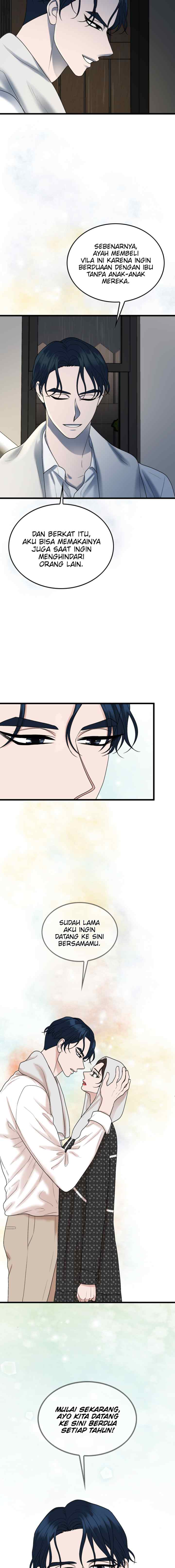 Celebrity Roommate chapter 104 halaman 7