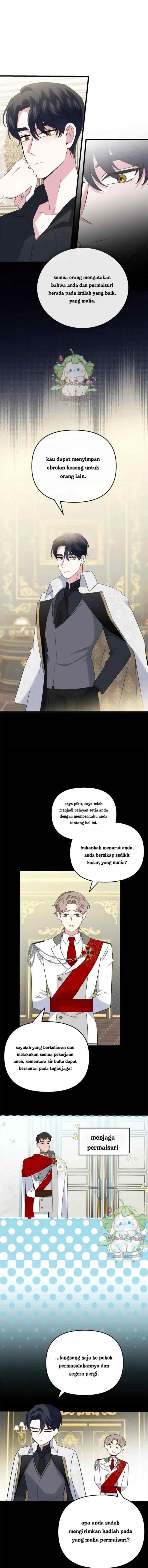 A Tipsy Marriage Proposal For The Emperor chapter 25 halaman 10