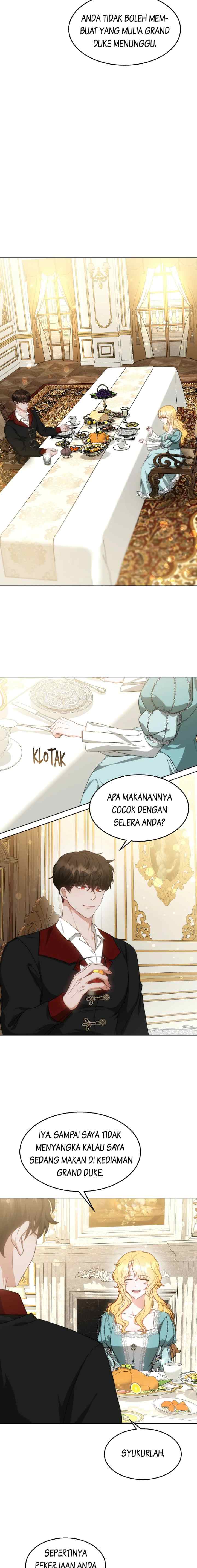 My Ex-Husband Became the Male Lead chapter 39 halaman 14