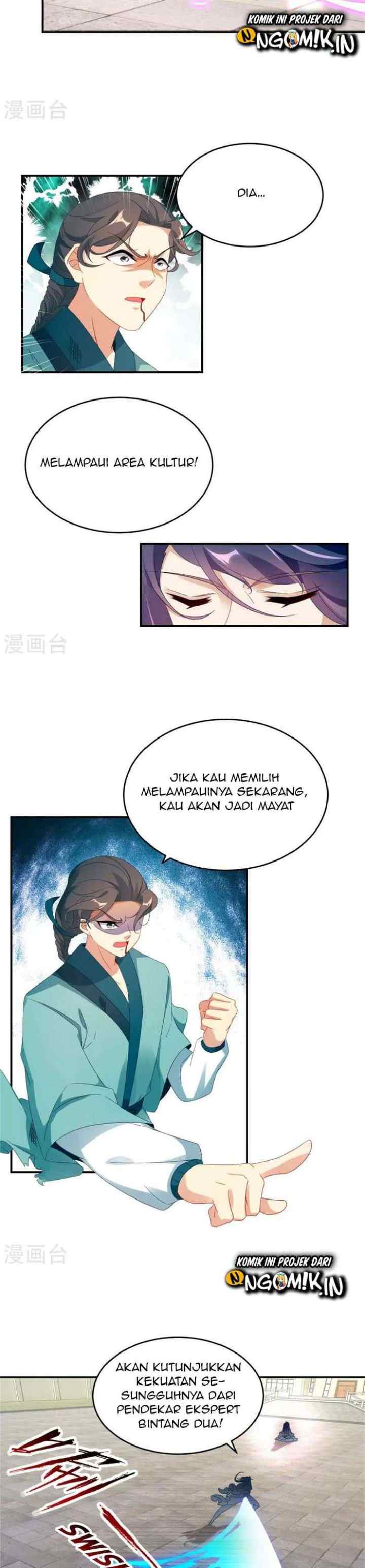 Divine Soul Emperor chapter 38 halaman 12