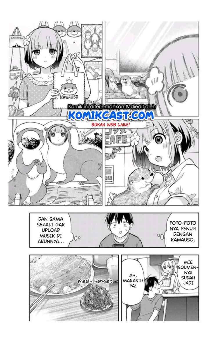 Hanazono Twins chapter 36 halaman 6