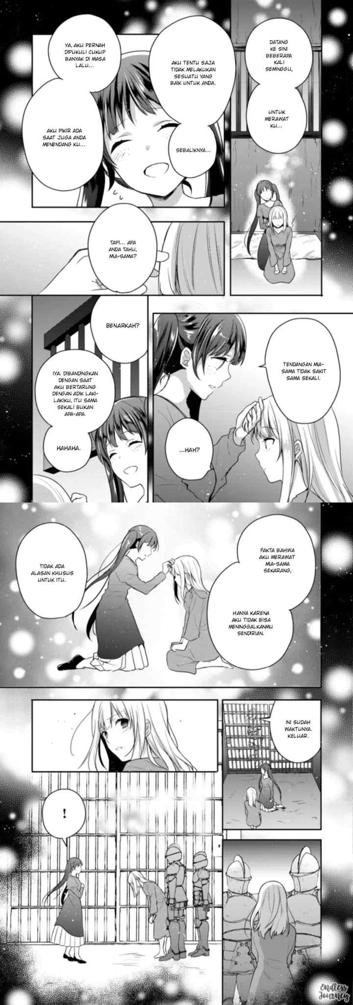 Tearmoon Teikoku Monogatari chapter 1 halaman 14