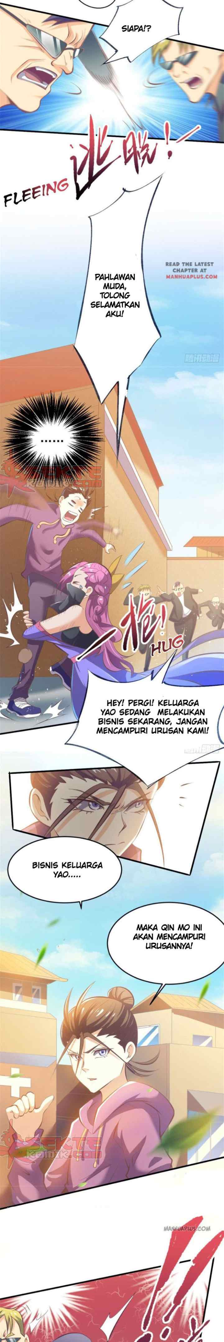 Almighty Master chapter 60 halaman 13