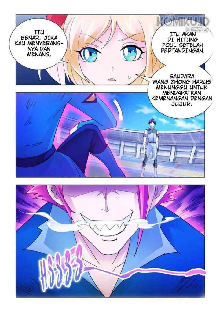 Battle Frenzy chapter 172 halaman 9
